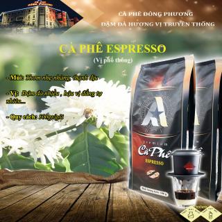 Cà Phê Espresso