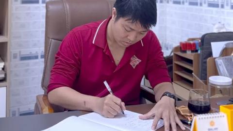 Bước ngoặt từ truyền thống sang TikTok Shop – Hành trình vượt qua nỗi sợ thay đổi của Hoàng Đại Phong
