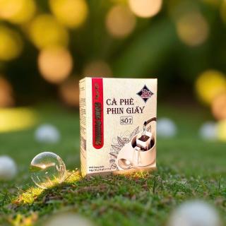 CÀ PHÊ PHIN GIẤY SỐ 7
