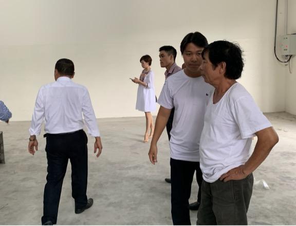 Sau lưng Hoàng Đại Phong – bóng hình người ba thầm lặng, hy sinh cả đời vì con