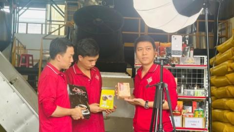 Cà Phê Đông Phương – từ nhà máy gia công đến hệ sinh thái thương hiệu toàn diện